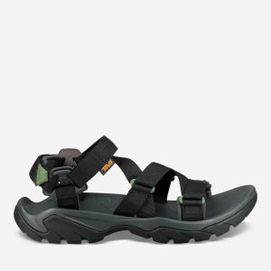 Teva Terra Fi 5 Sport Miesten Mustat Sandaalit